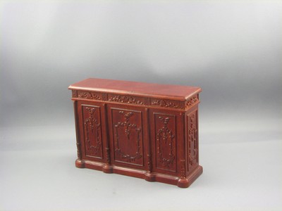 (image for) Dollhouse Miniature Bar Counter