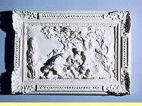 (image for) Decorative Wall Plaque