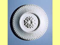 (image for) Dollhouse Scale Model Ceiling Decoration