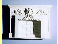 (image for) Miniature Fireplace