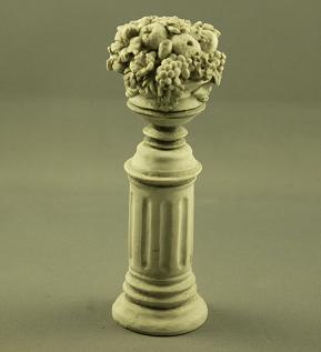 (image for) Fruit Pedestal - Unfinished