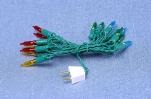 (image for) Christmas Tree Lights