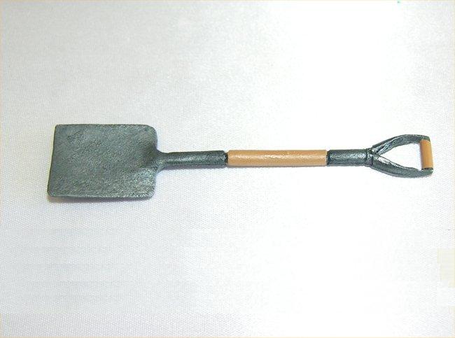 (image for) Short Nursery Spade