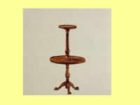 (image for) Miniature Chippendale Tiered Server Kit