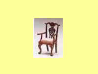 (image for) Chippendale Armchair Kit(Discontinued)