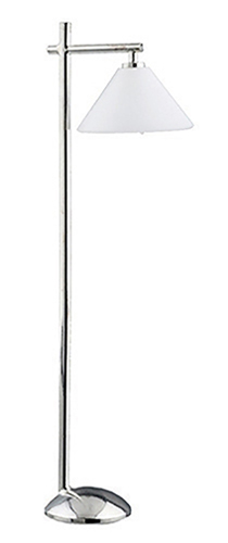 (image for) Modern Cone Shade Floor Lamp