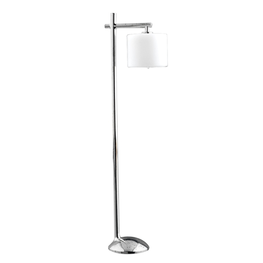(image for) Modern Round Shade Floor Lamp