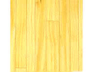 (image for) Dollhouse Scale Model Random Pine Wood Flooring