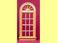 (image for) Fashion Dollhouses - Palladian Window