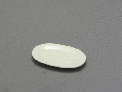 (image for) Dollhouse Miniature Oval Serving Platter
