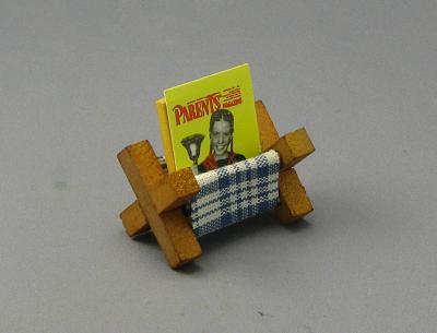 (image for) Miniature Magazine Rack(Discontinued)
