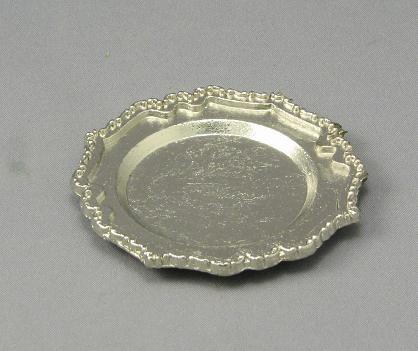 (image for) Dollhouse Miniature Serving Plate