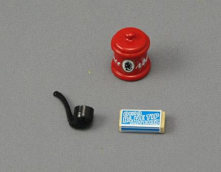 (image for) Dollhouse Miniature Tobacco Set