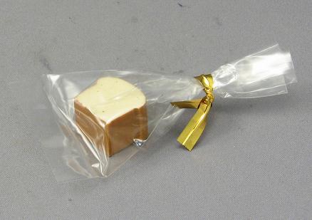 (image for) Dollhouse Miniature Bag of Bread