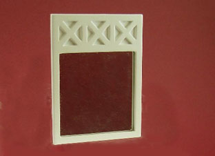 (image for) Ashley White Mirror