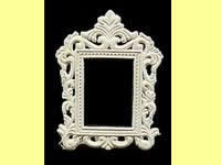 (image for) Dollhouse Scale Model Picture Frame