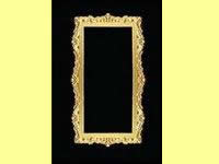 (image for) Dollhouse Scale Model Picture Frame