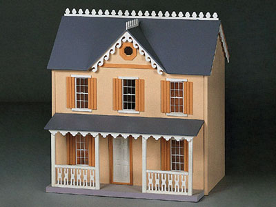 (image for) Basic Simple Dollhouse Kits