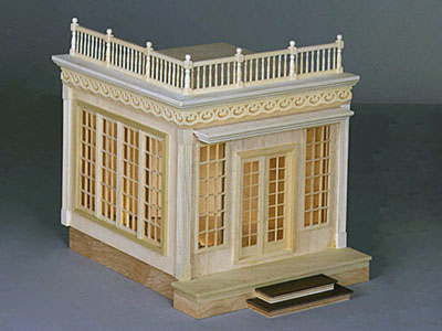 (image for) Montclair Conservatory Kit