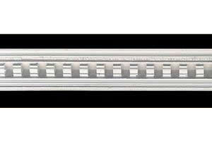 (image for) Dollhouse Scale Model Moldings and Trim
