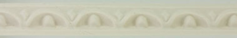 (image for) Miniature Molding M4 For Dollhouses