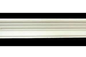 (image for) Dollhouse Scale Model Moldings and Trim