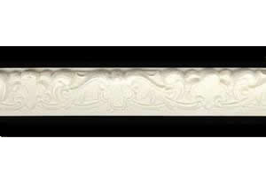 (image for) Dollhouse Scale Model Moldings and Trim