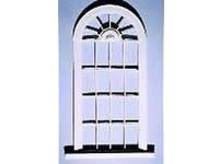 (image for) Dollhouse Scale Model Window