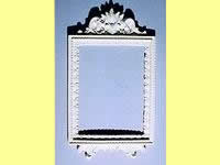 (image for) Dollhouse Scale Model Overmantle