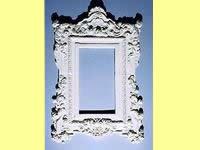 (image for) Dollhouse Scale Model Overmantle