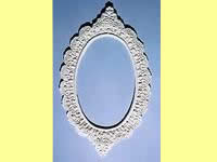 (image for) Dollhouse Scale Model Overmantle