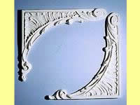 (image for) Dollhouse Scale Model Ceiling Decoration