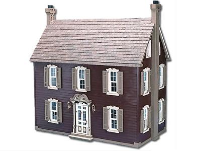 (image for) Colonial Doll House Kits