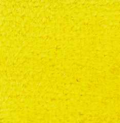 (image for) Dollhouse Scale Model Yellow Carpeting 12" X 14"