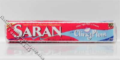 (image for) Miniature Replica Box of Plastic Food Wrap for Dollhouses