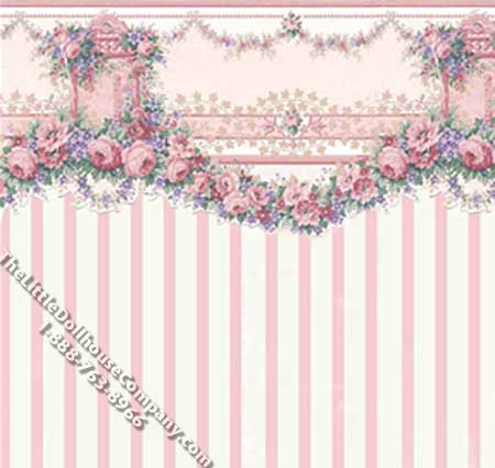 (image for) Carmen Pink Stripes