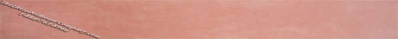 (image for) Dollhouse Scale Model Pink Carpet Runner