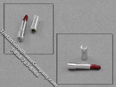 (image for) Sterling Silver Red Lipstick by Don Henry