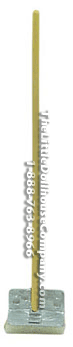 (image for) Dollhouse Miniature Sponge Mop