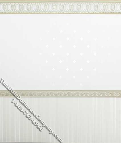 (image for) Dollhouse Scale Model 3 pc.Wallpaper Set