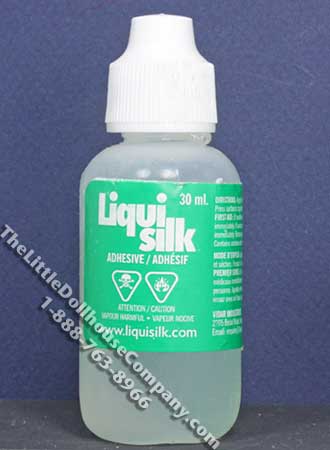 (image for) Liquisilk Glue, 30 ml
