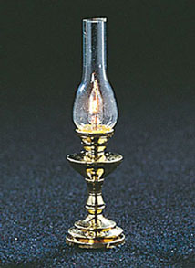(image for) Non- Working Hurricane Table Lamp