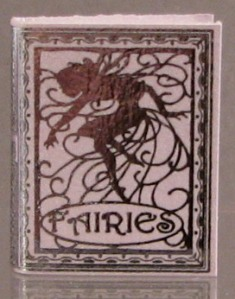 (image for) Miniature Fairies Book