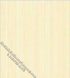 (image for) Dollhouse Scale Model Wallpaper Princess Stripe Pattern