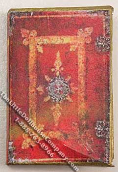 (image for) Miniature book: Untitled