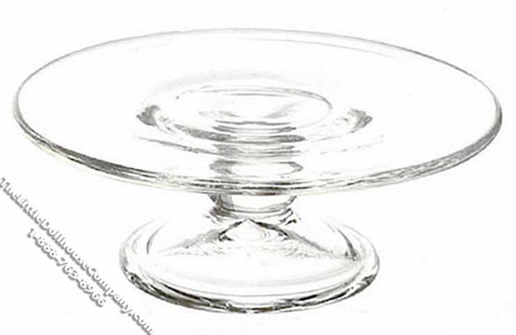 (image for) Miniature Cake Stand for Dollhouses
