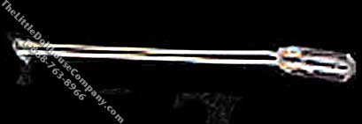 (image for) Miniature 1/2Scale 12 Volt Bi-Pin Bulbs/4pk