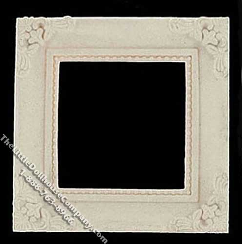 (image for) Dollhouse Scale Model Picture Frame
