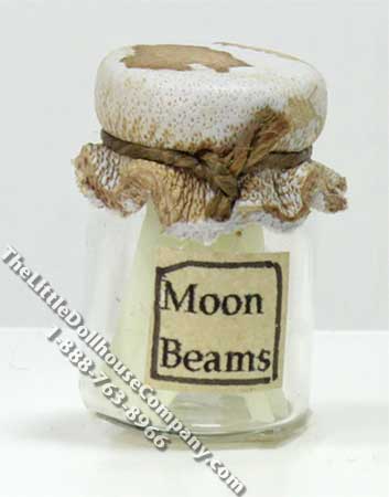 (image for) Miniature Jar of Moon Beams Potion