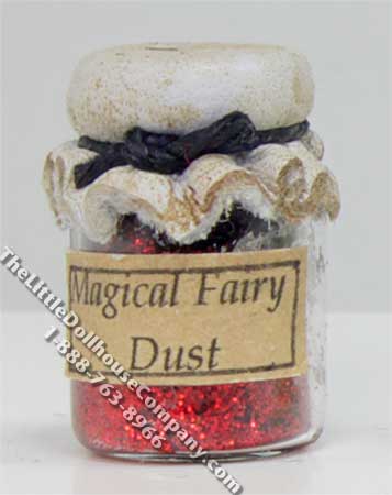 (image for) Miniature Jar of Magical Fairy Dust Potion